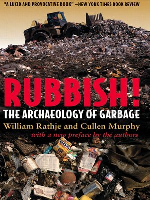 cover image of Rubbish!